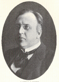 Camillo Alphonzo Johannes Peter Carlsen