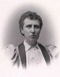 Elisabeth Susette Boisen